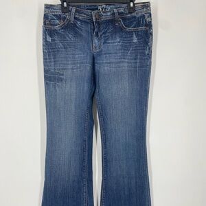 575 Los Angeles Bootcut Jeans – Women’s Size 31 – Y2K Style